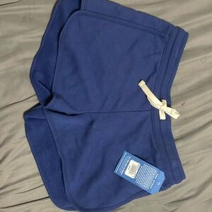 Life is good women’s sweat shorts brand new never worn size medium